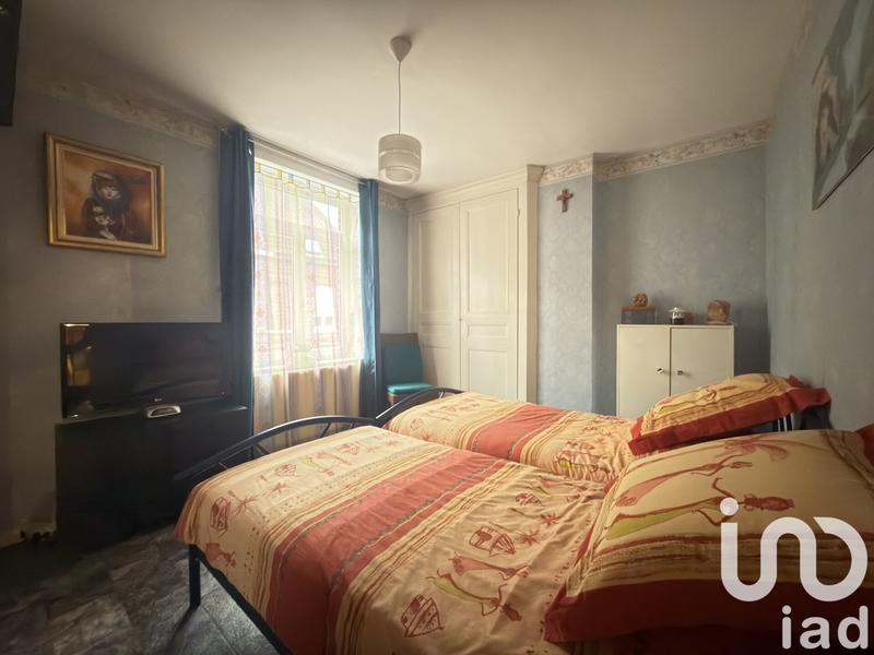 Maison de ville - 90 m² - 4 pièces