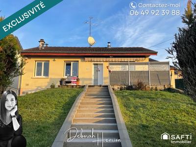 Maison - 145 m² - 5 pièces