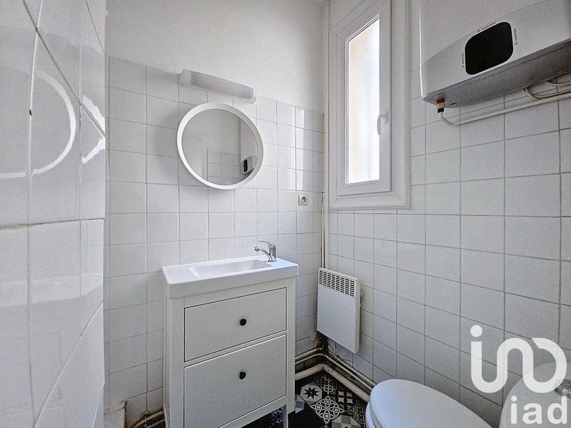 Appartement - 20 m² - 1 pièce