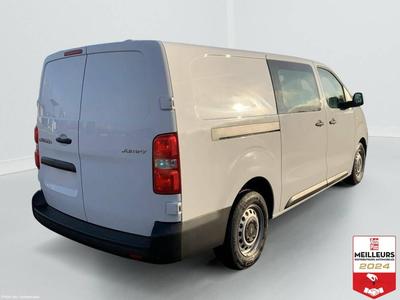 Citroën Jumpy Cabine Approfondie Nouveau Xl Bhdi 145 Bvm6