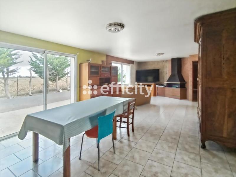 Maison - 159 m² - 6 pièces