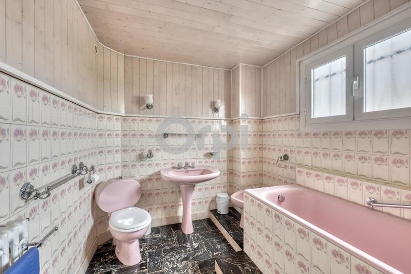 Maison - 110 m² - 5 pièces