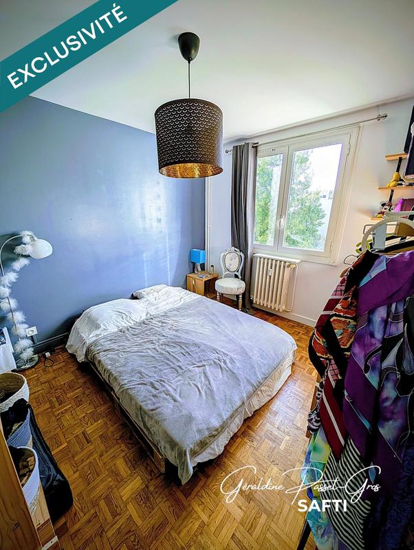 Appartement - 84 m² - 3 pièces