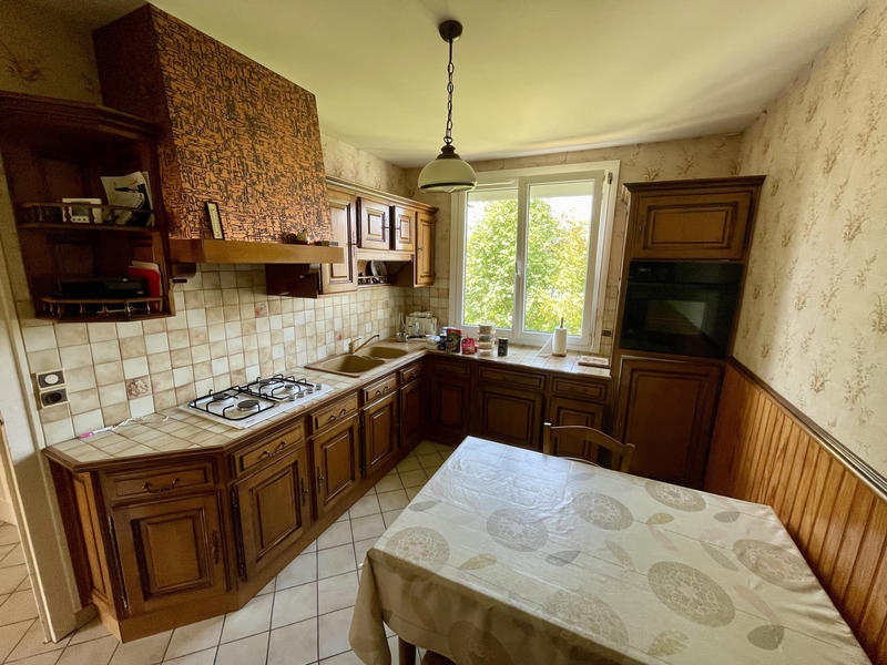 Maison - 70 m² - 3 pièces