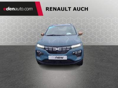 Dacia Spring Extreme