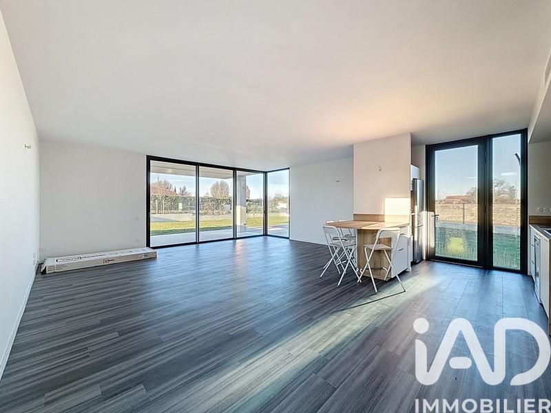 Maison - 104 m² - 5 pièces