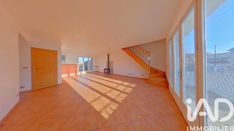 Maison - 130 m² - 5 pièces