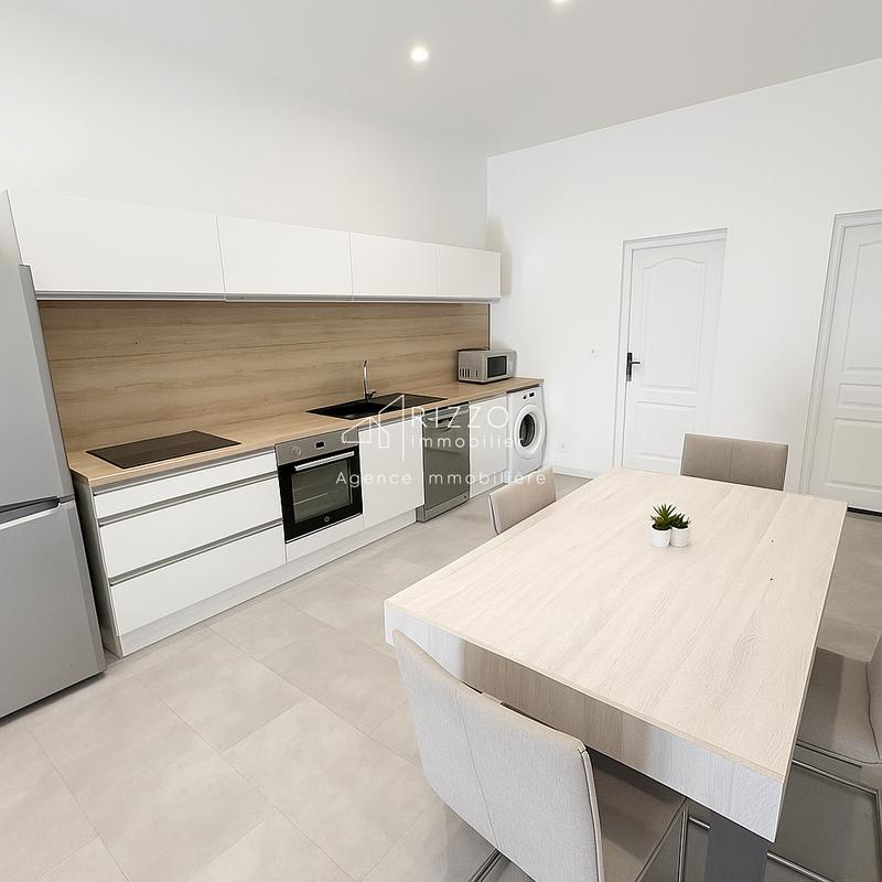 Appartement - 74 m² - 4 pièces