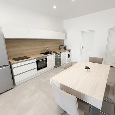 Appartement - 74 m² - 4 pièces