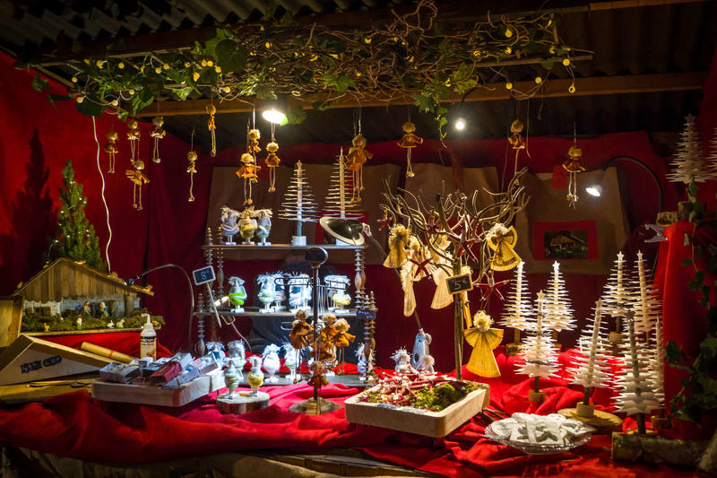 Petit Marché de Noël