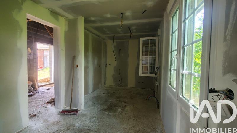 Maison - 296 m² - 7 pièces