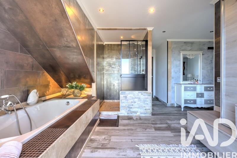 Maison de maîtres - 225 m² - 6 pièces