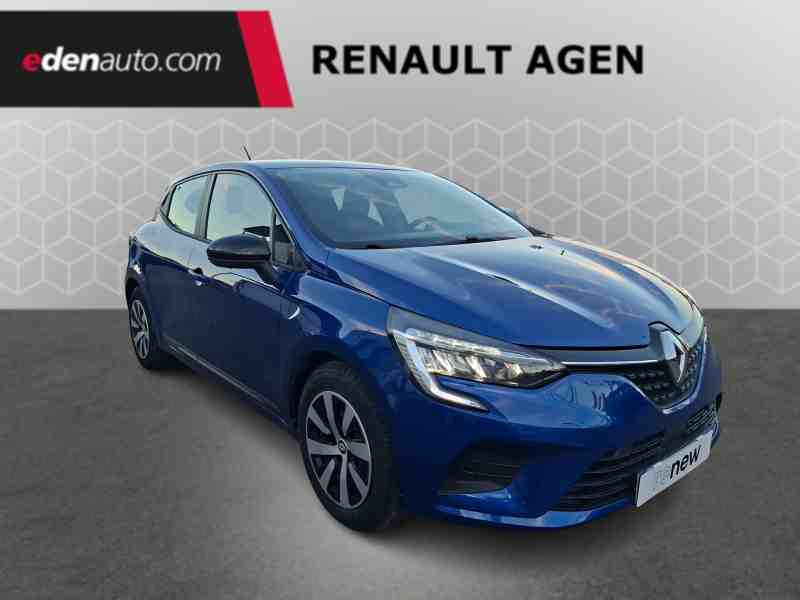 Renault Clio E-Tech full hybrid 145 Equilibre