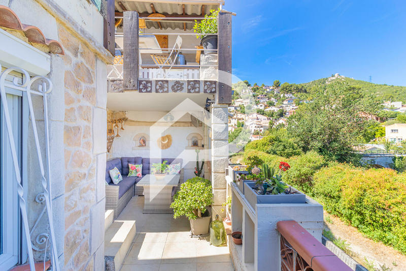 Maison - 50 m² - 3 pièces