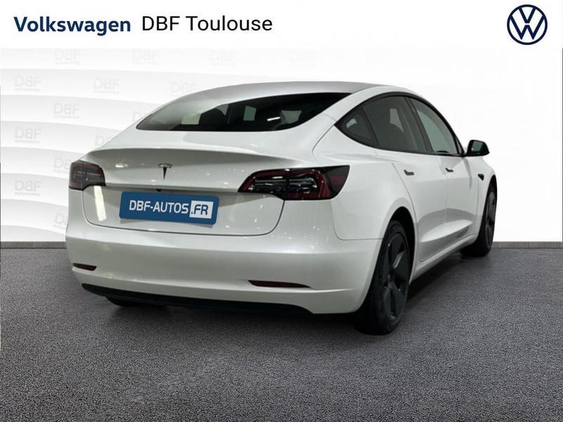 Tesla Model 3 Autonomie Standard Plus Rwd
