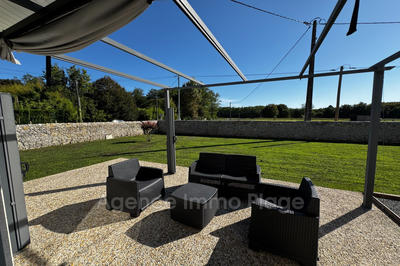 Maison - 115 m² - 4 pièces