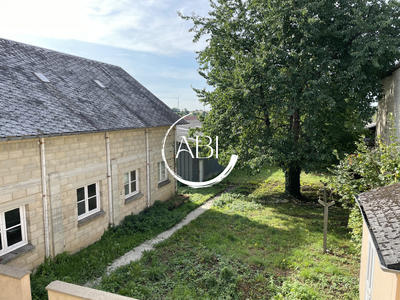 Maison ancienne - 129 m² - 5 pièces