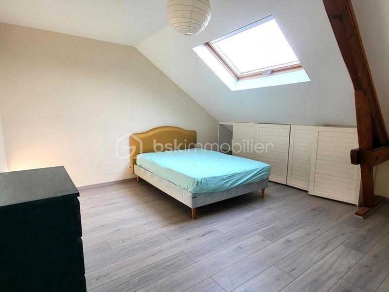 Maison ancienne - 215 m² - 7 pièces