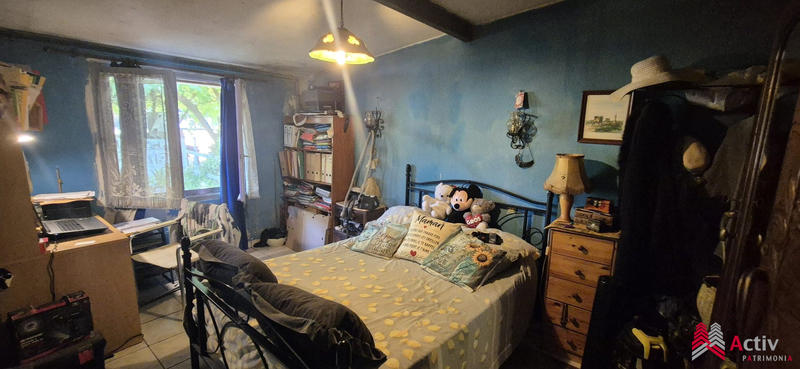 Maison - 45 m² - 2 pièces