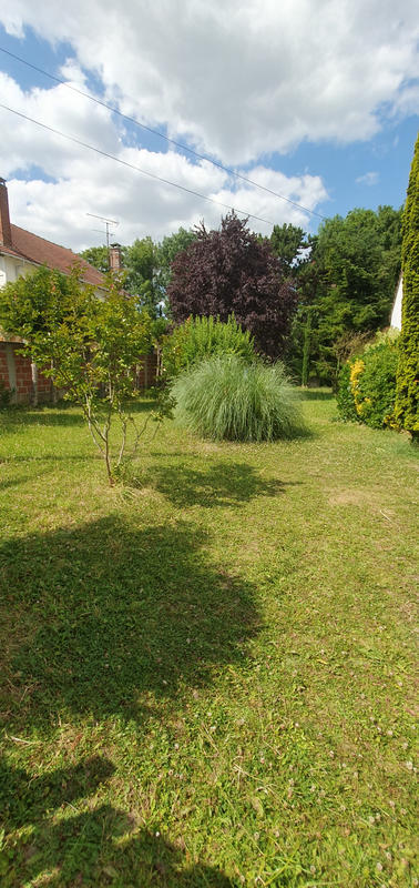 Terrain - 540 m²