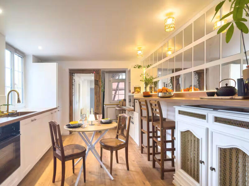 Appartement - 78 m² - 3 pièces