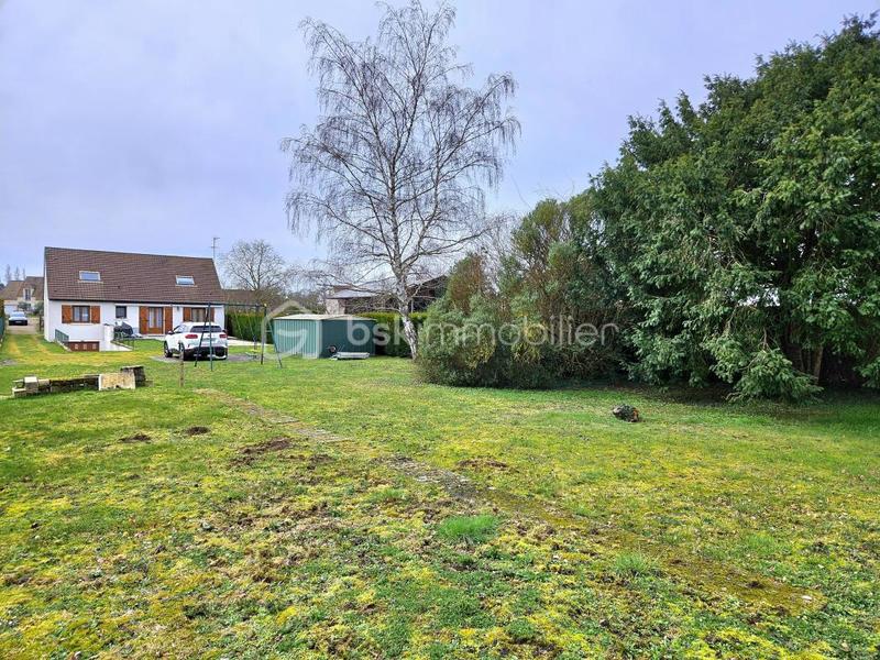 Maison traditionnelle - 113 m² - 6 pièces