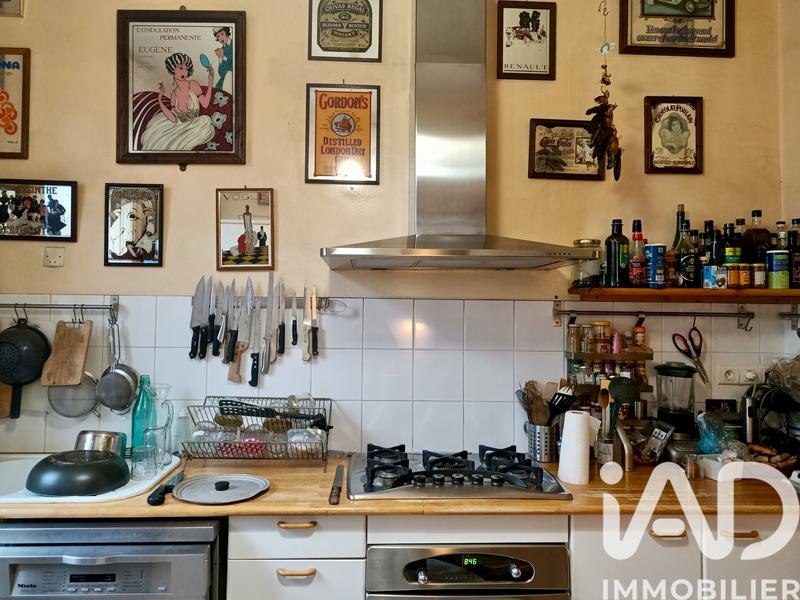 Maison de ville - 239 m² - 9 pièces