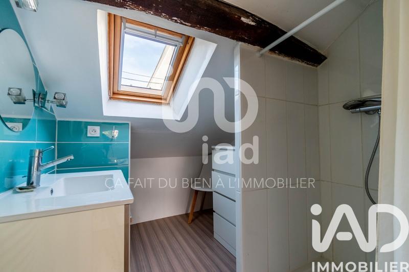 Maison - 80 m² - 5 pièces