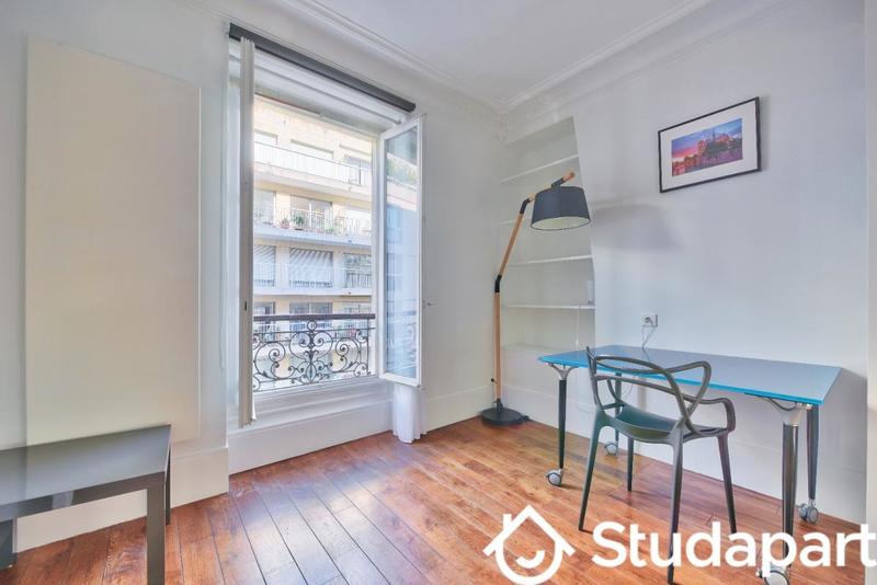 Appartement - 50 m² - 2 pièces