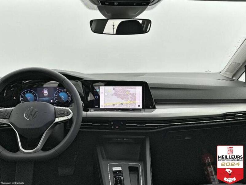 Volkswagen Golf Sw eTSI Opf 110 Dsg7 Life