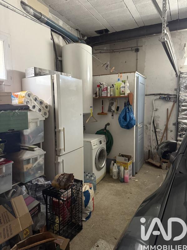 Maison de village - 90 m² - 4 pièces