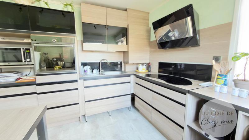 Duplex - 106 m² - 5 pièces