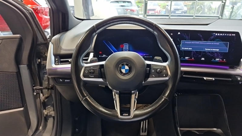 Bmw Serie 2 Active Tourer U06 218i 136 Ch Dkg7 m Sport