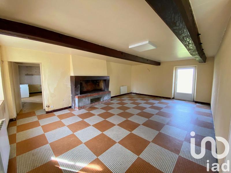 Ferme - 90 m² - 4 pièces