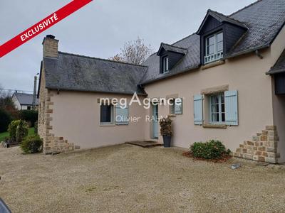 Maison - 127 m² - 6 pièces