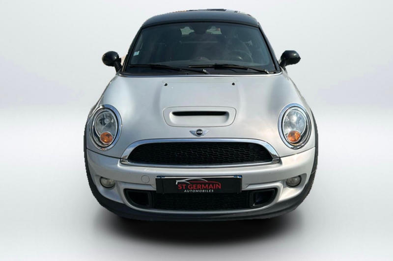 Mini Coupé Mini III Cooper Sd 143 ch Bvm6