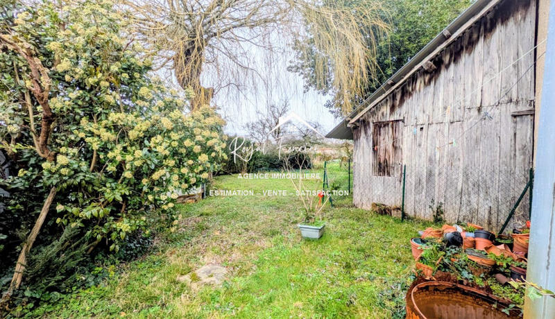 Maison ancienne - 101 m² - 5 pièces