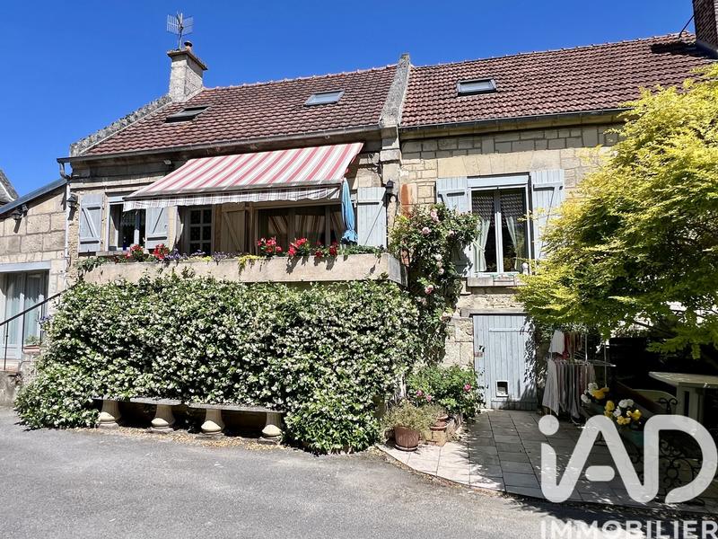Maison de village - 115 m² - 5 pièces