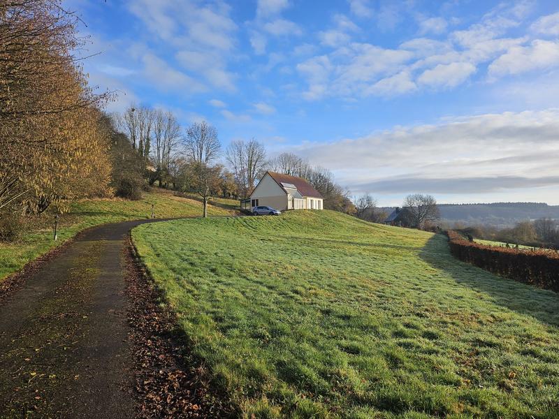 Maison - 91 m² - 4 pièces