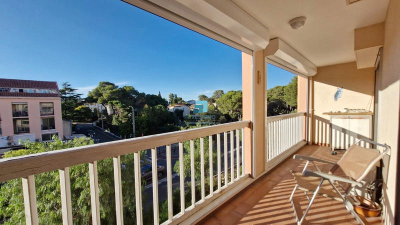 Appartement - 30 m² - 2 pièces