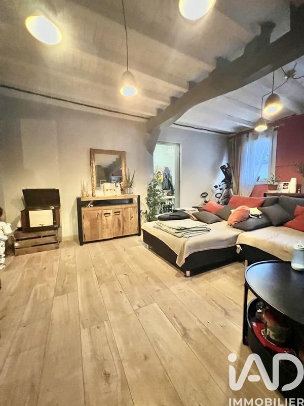 Maison de village - 113 m² - 4 pièces