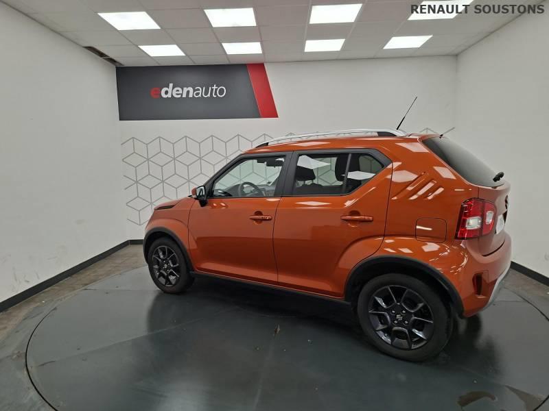 Suzuki Ignis 1.2 Dualjet Hybrid AllGrip Pack
