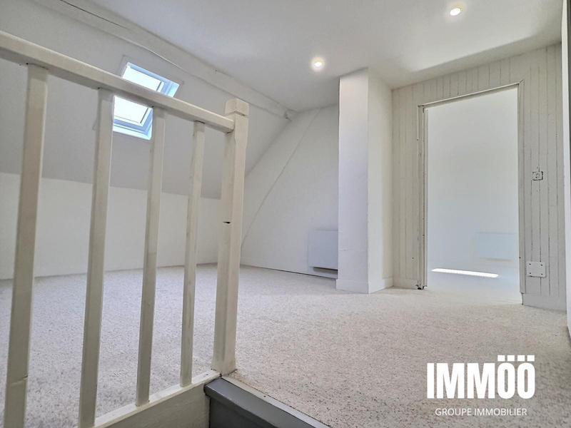 Maison ancienne - 169 m² - 7 pièces