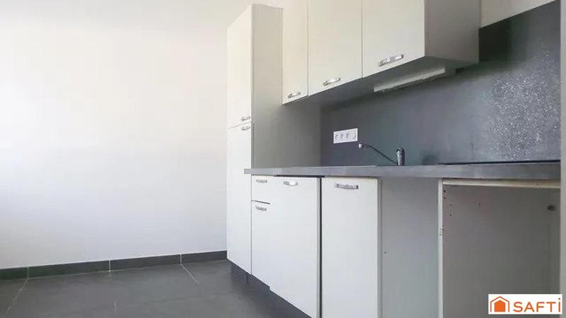 Maison - 78 m² - 3 pièces