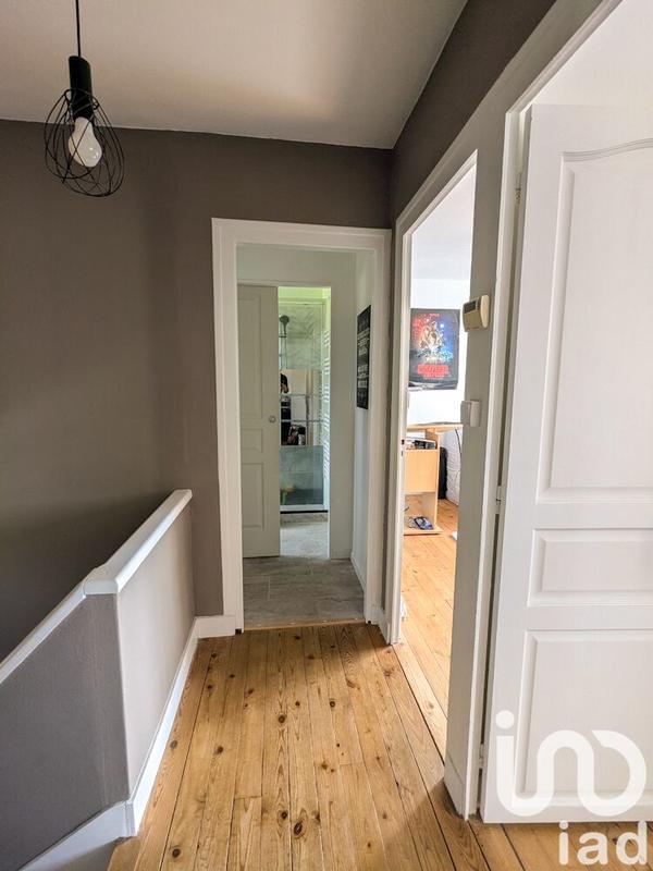 Maison - 70 m² - 5 pièces