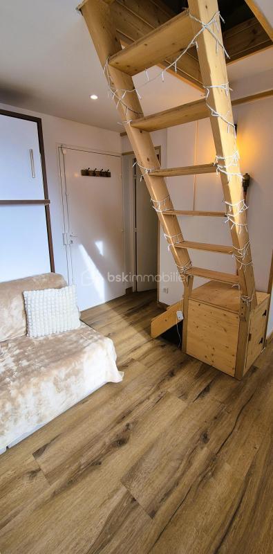 Duplex - 31 m² - 3 pièces