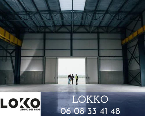 Local commercial - 325 m²