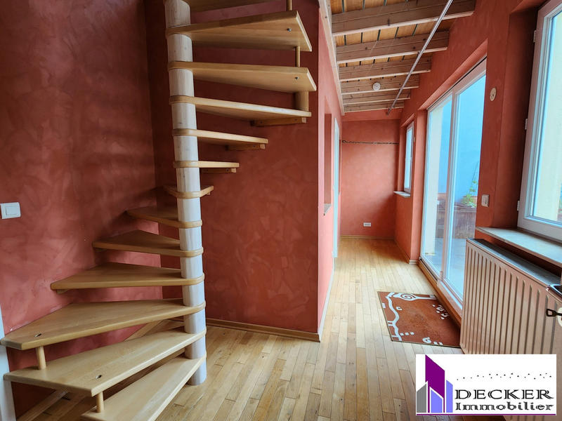 Maison - 137 m² - 5 pièces