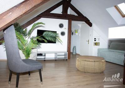 Appartement - 65 m² - 3 pièces