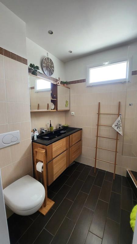 Maison - 70 m² - 4 pièces